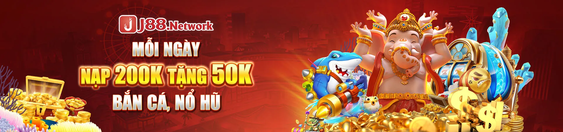 Game Bắn Cá Hấp Dẫn trên hn88 app