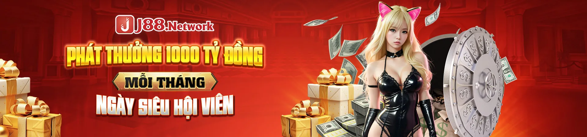 Hình ảnh chính về các chương trình khuyến mãi độc quyền của hn88 app